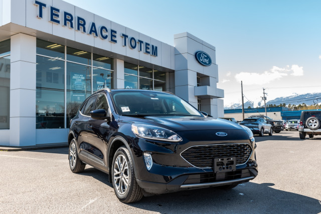 2021 ford escape antimatter blue