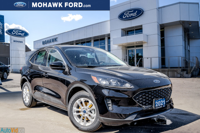 2021 Ford Escape SE Hybrid 2021 Ford Escape SE Hybrid