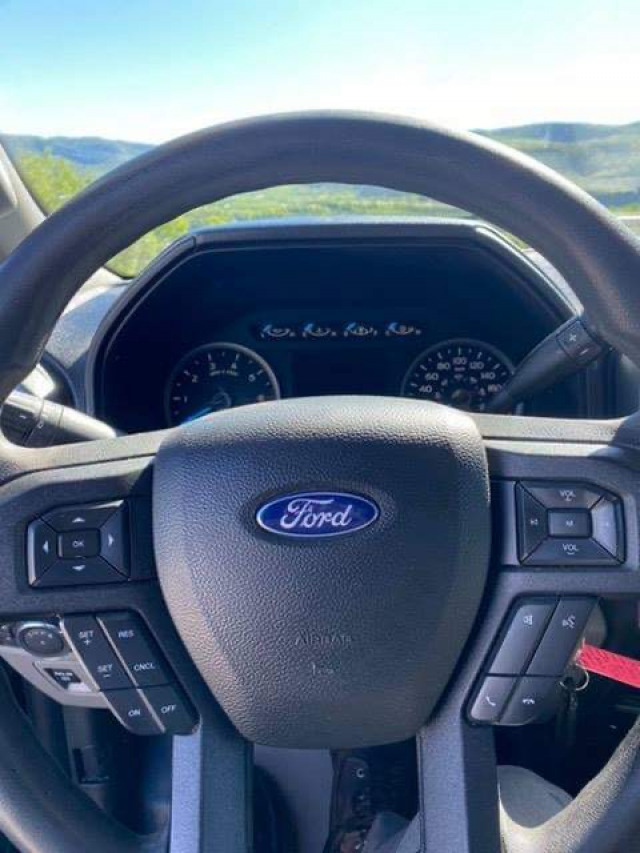 2018 Ford F150 XLT Black, 3.5L V6 24V PDI DOHC Twin Turbo HUMBER FORD