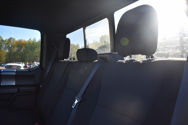 2017 Ford F150 XLT Crew Cab 4x4 