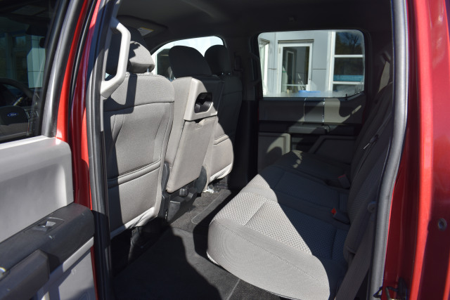2018 Ford F150 XLT Crew Cab 4x4 