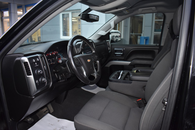 2019 Chevrolet Silverado 1500 STD BOX 4WD Dbl 
