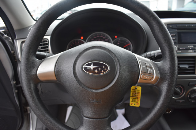 2008 Subaru Subaru Hatchback Impreza **AS- 