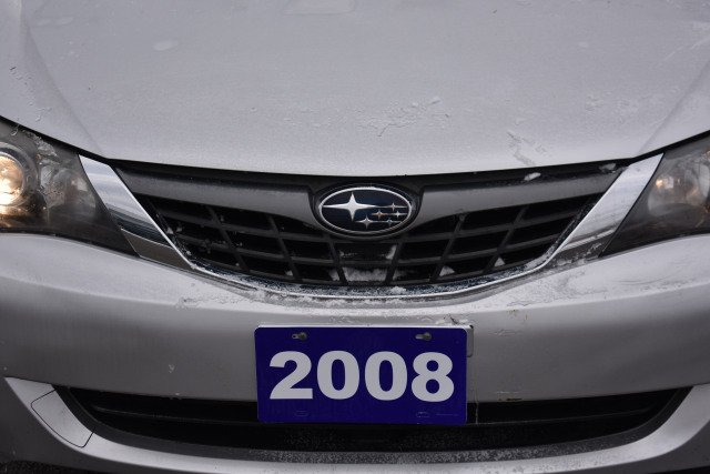 2008 Subaru Subaru Hatchback Impreza **AS- 