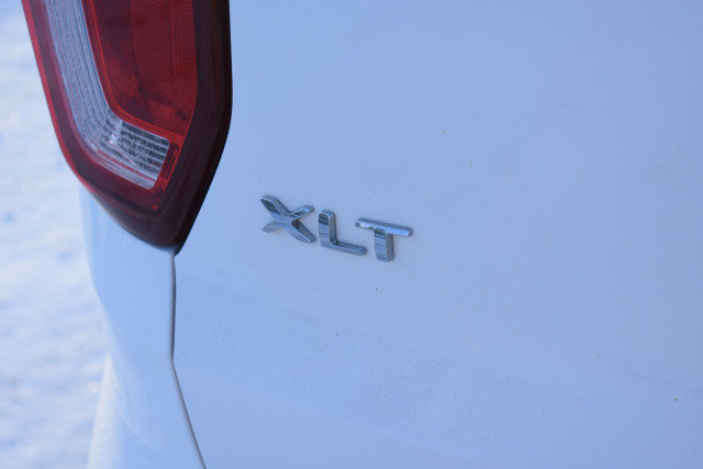 2018 Ford Explorer XLT 4WD 