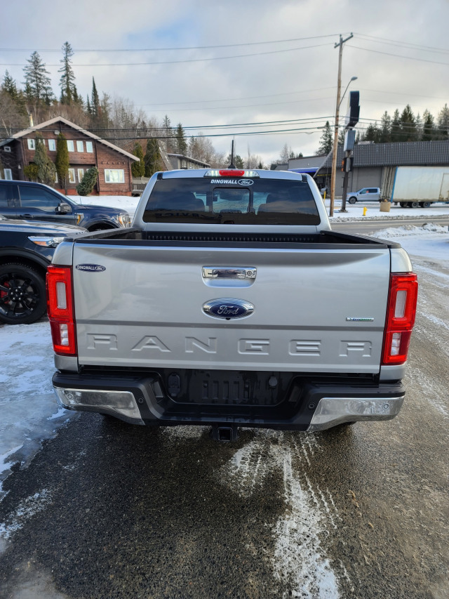 2020 Ford Ranger 
