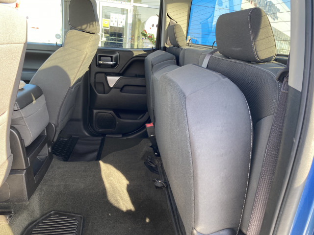 2016 Chevrolet Silverado 2LT Z71 Double Cab S 