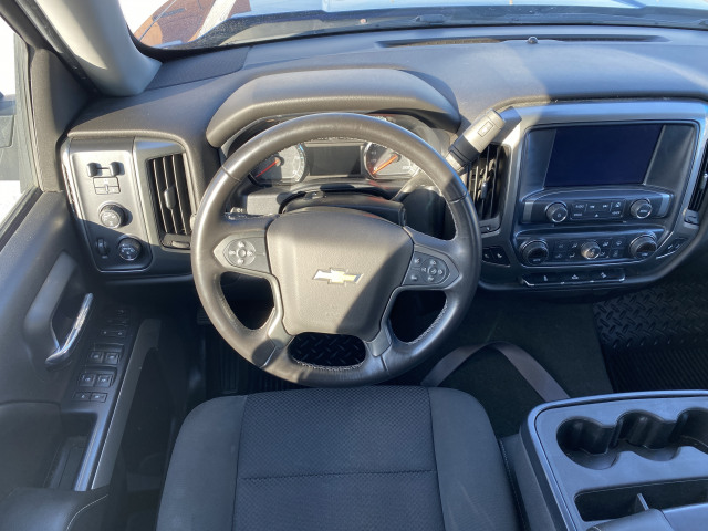 2016 Chevrolet Silverado 2LT Z71 Double Cab S 