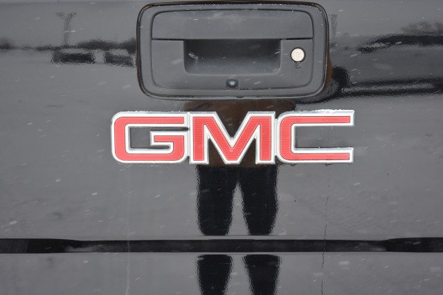 2018 GMC Sierra 2500 Standard Box 4WD C 