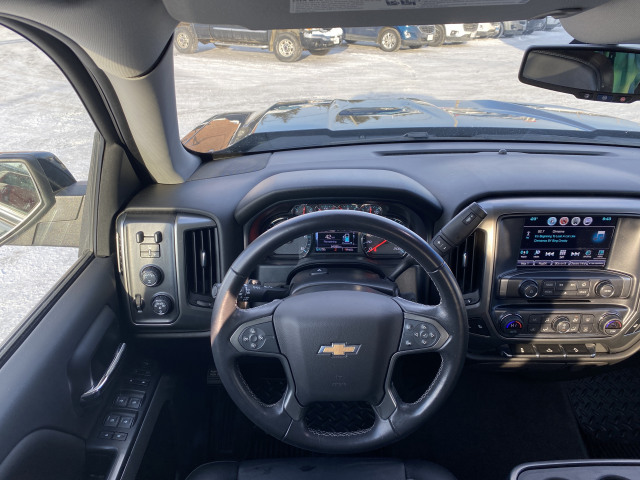 2018 Chevrolet Silverado 2LT Z71 Crew Cab Sho 