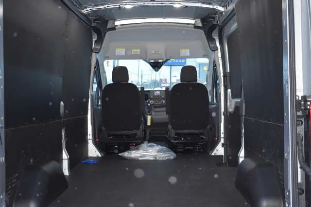 2021 Ford Transit VanWagon Cargo Van