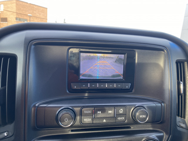 2015 Chevrolet Silverado 1WT Double Cab Stand 