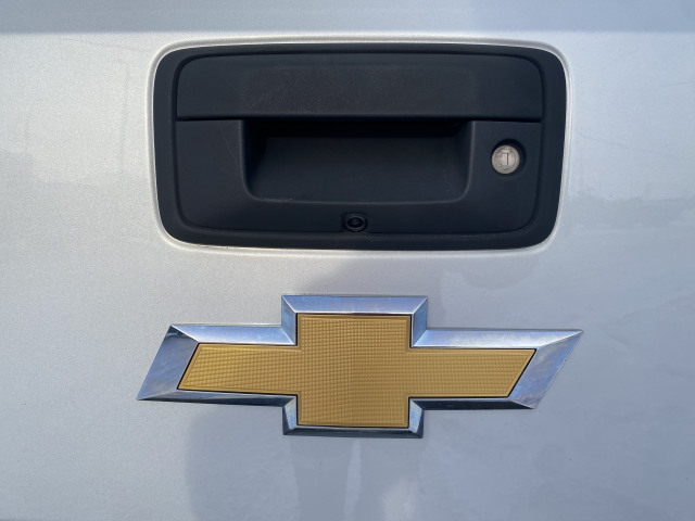 2015 Chevrolet Silverado 1WT Double Cab Stand 