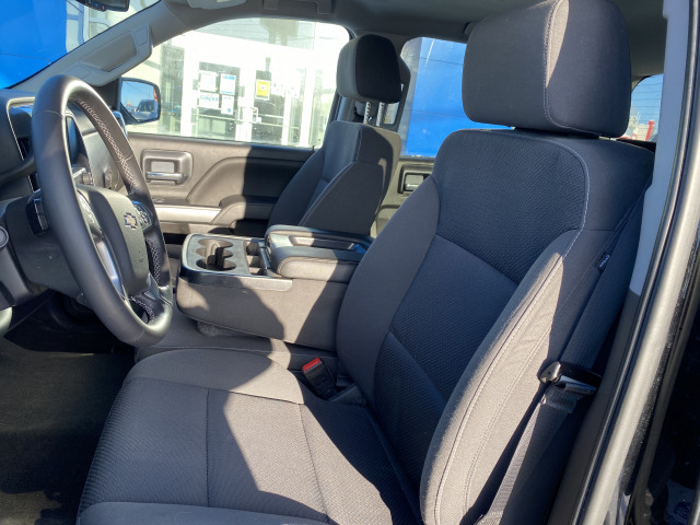 2018 Chevrolet Silverado LT eAssist SB 