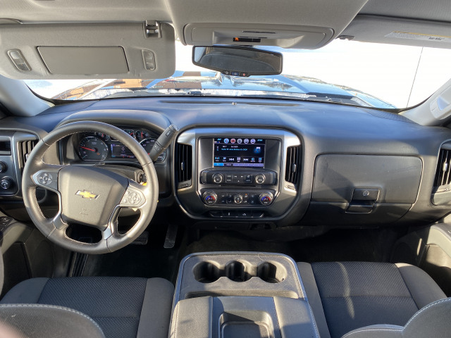 2018 Chevrolet Silverado LT eAssist SB 