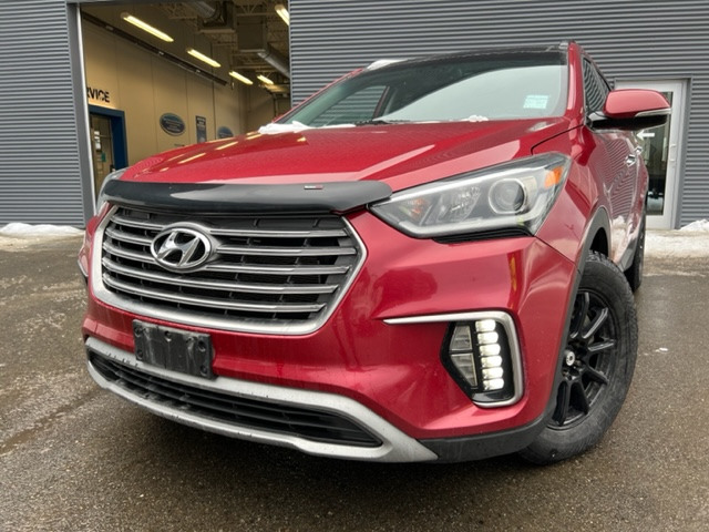 2017 Hyundai Santa Fe XL Limited