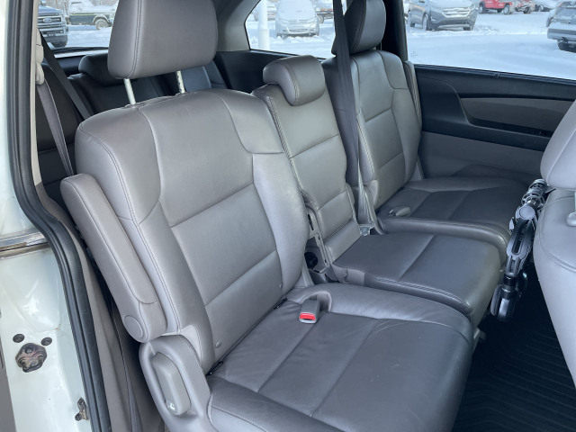 2014 Honda Odyssey EX-L w/ Navigation