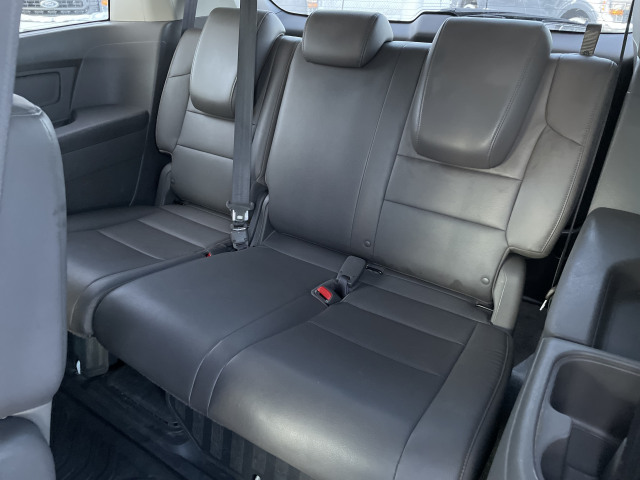 2014 Honda Odyssey EX-L w/ Navigation