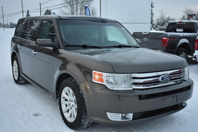2011 Ford Flex SEL *AS-IS** 