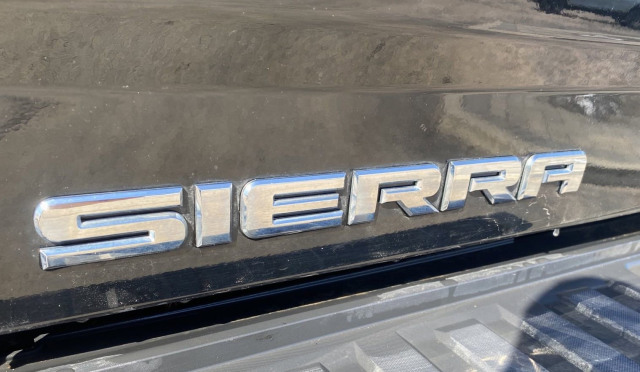 2018 GMC Sierra Denali Crew Cab Standar 