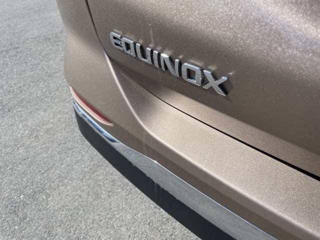 2018 Chevrolet Equinox LS 1.5T AWD 