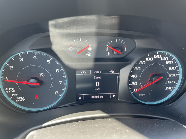 2018 Chevrolet Equinox LS 1.5T AWD 