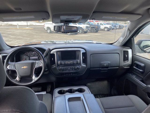 2014 Chevrolet Silverado Crew 1500 4WD 