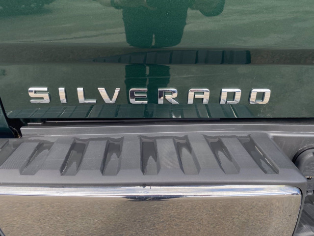 2014 Chevrolet Silverado Crew 1500 4WD 