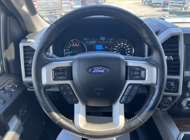 2019 Ford F-150 Crew Cab 
