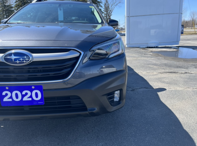 2020 Subaru Outback 