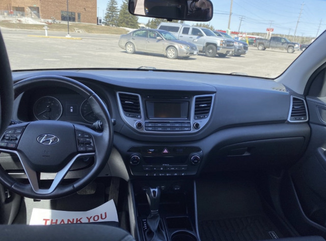2016 Hyundai Tucson Premium 