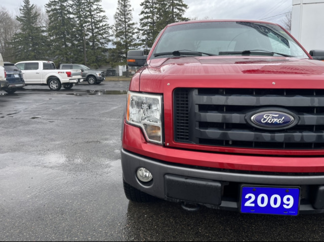 2009 Ford F150 
