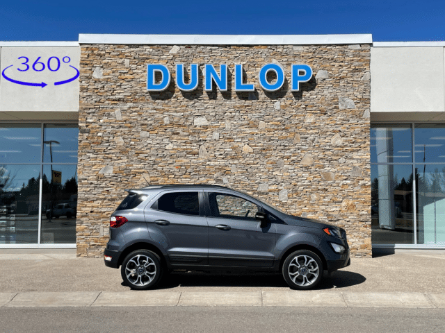2019 Ford EcoSport <p>SES 4WD w/2.0L Engine</p>