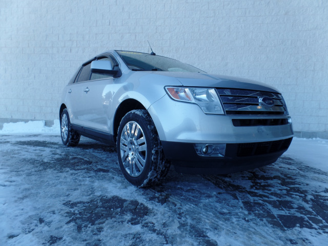 2010 ford edge colors