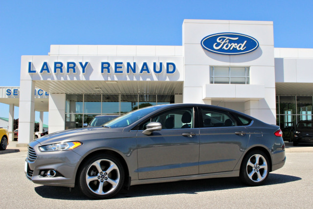 2017 Ford Fusion Se Unknown 2 0l I4 16v Gdi Dohc Turbo Larry 2017 Ford Fusion Se