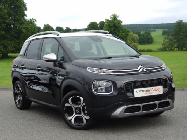 New CITROEN C3 AIRCROSS 1.2 PureTech 110 Flair 5dr in Barnsley | Perrys ...