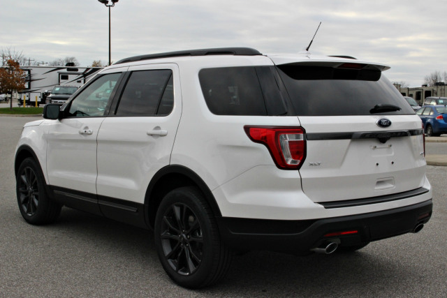 Ford Explorer 2019 Xlt