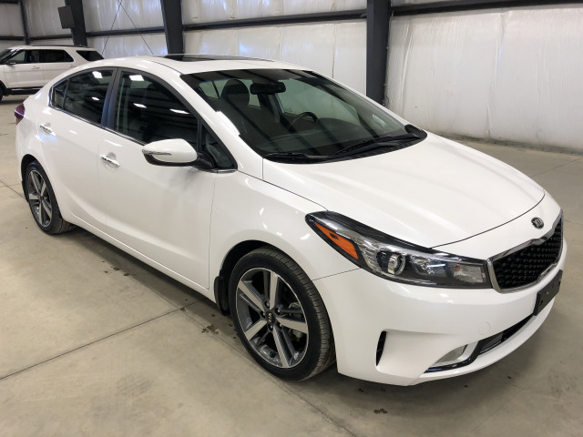 2017 Kia Forte EX Luxury , 2.0L I4 16V GDI DOHC | Great Plains Ford Sales