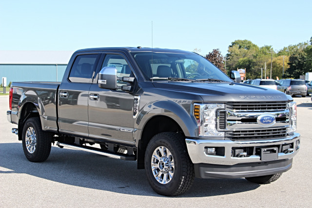 2019 Ford SuperDuty F-250 XLT Magnetic, 6.7L Power Stroke® V8 Turbo ...