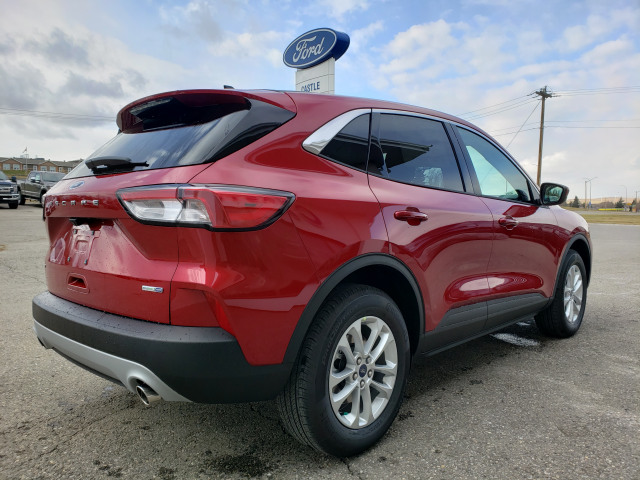 2020 Ford Escape SE Rapid Red, 1.5L EcoBoost Engine with Auto Start ...