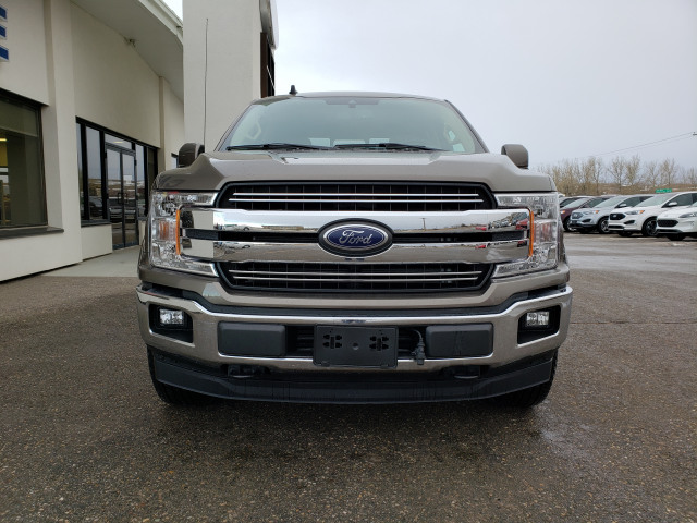 2019 Ford F-150 LARIAT Stone Grey, 3.5L EcoBoost® V6 engine with Auto ...