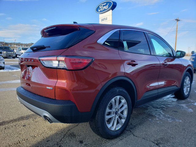 2020 Ford Escape SE Sedona Orange, 1.5L EcoBoost Engine with Auto Start ...