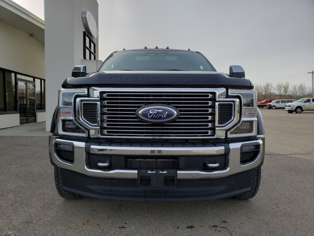 2020 Ford SuperDuty F-450 King Ranch® Agate Black, 6.7L Power Stroke ...