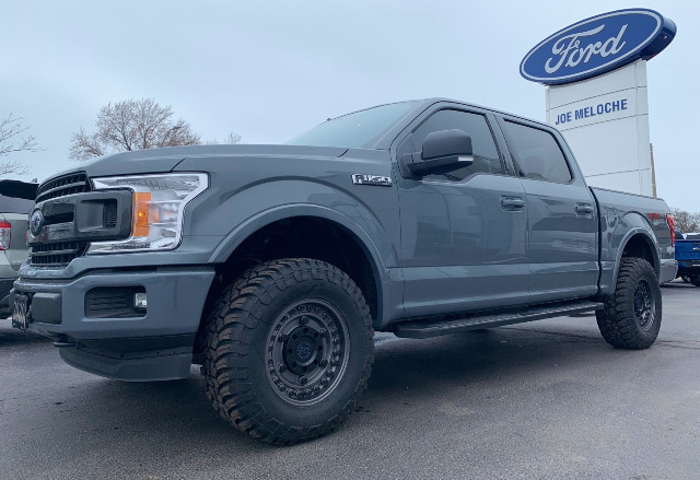 2020 Ford F-150 XLT Abyss Grey, 5.0L Ti-VCT V8 engine with Auto Start ...