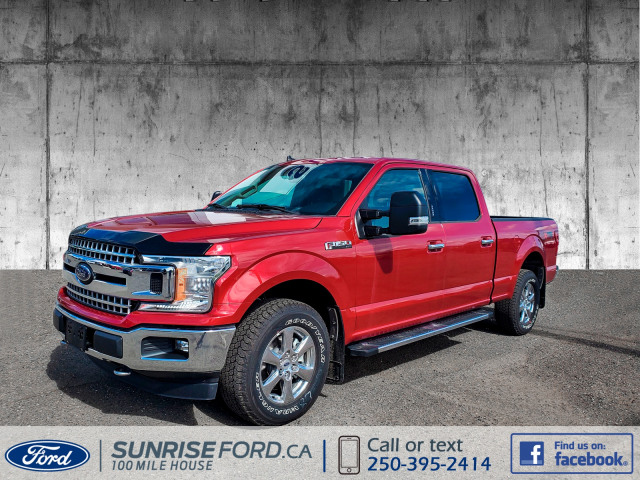 2020 Ford F-150 XLT Rapid Red Metallic, | Sunrise Ford Sales