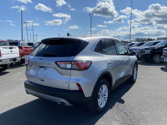 2020 Ford Escape SE Silver, 1.5L I3 12V GDI DOHC Turbo | Plaza Ford ...