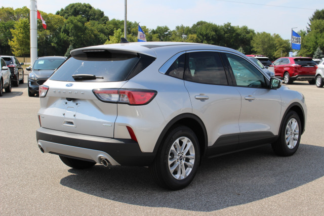 2020 Ford Escape SE Ingot Silver, 1.5L EcoBoost® Engine with Auto Start ...