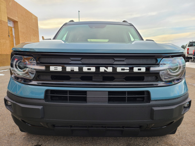 2021 Ford Bronco Sport Outer Banks Area 51, 1.5L EcoBoost® Engine with ...