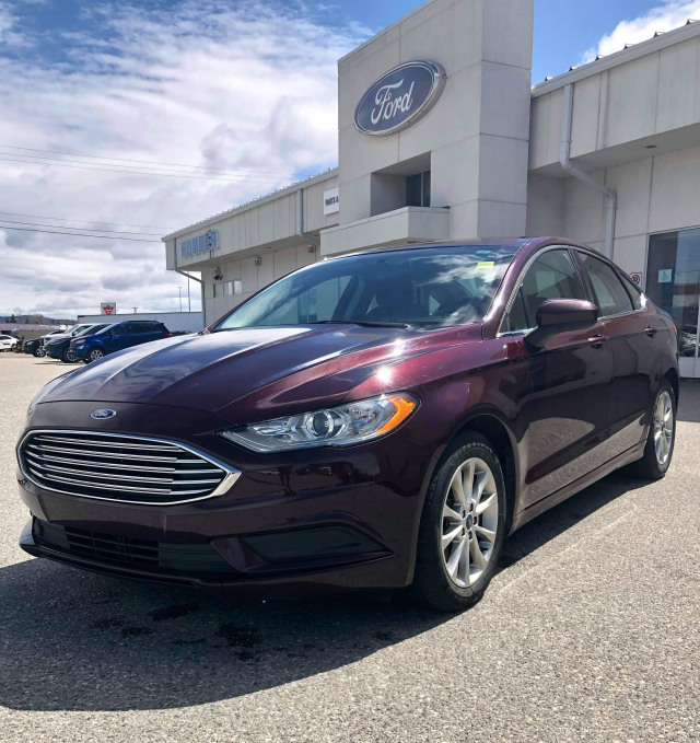 2015 Ford Fusion SE Gray, 2.5L I4 16V MPFI DOHC | HUMBER FORD