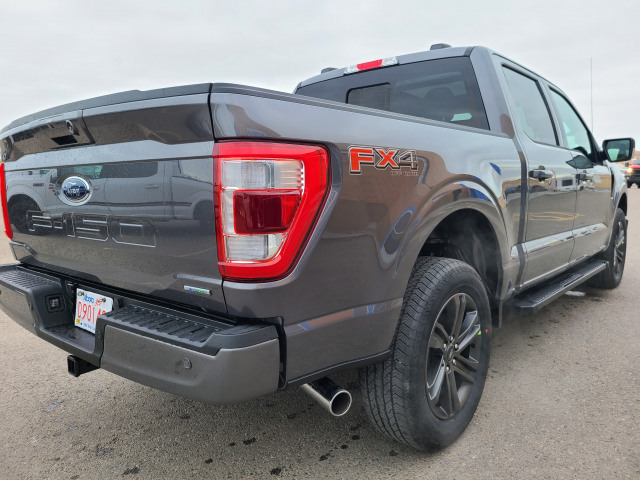 2021 Ford F-150 LARIAT Carbonized Grey, 3.5L V6 EcoBoost® with Auto ...